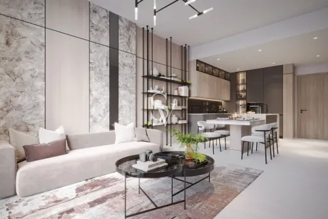 Appartement à Al Furjan, Dubai, 3 chambres, 135 m², № 68748 - photo 7