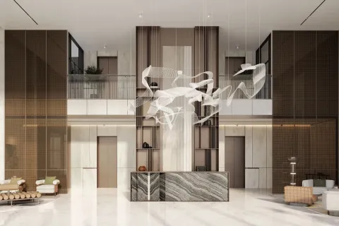 Appartement à Al Furjan, Dubai, 3 chambres, 135 m², № 68748 - photo 10