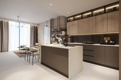 Appartement à Al Furjan, Dubai, 3 chambres, 135 m², № 68748 - photo 2