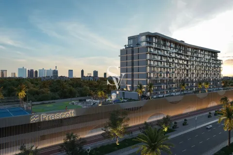 Appartement à Al Furjan, Dubai, 3 chambres, 135 m², № 68748 - photo 3