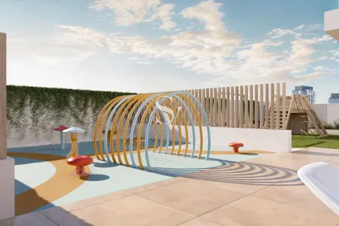 Купить квартиру в Dubai Land, Дубай: 2 спальни, 105м², № 68777 - фото 5