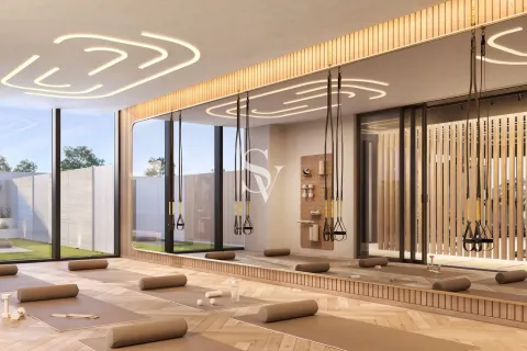 Купить квартиру в Dubai Land, Дубай: 2 спальни, 105м², № 68777 - фото 4