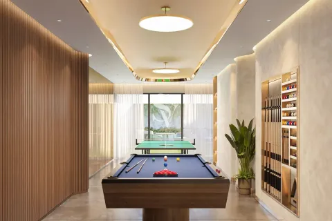 Купить квартиру в Dubai Land, Дубай: 2 спальни, 105м², № 68777 - фото 13