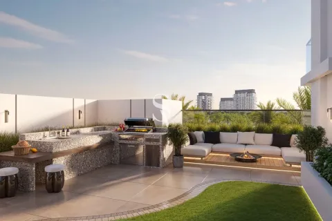 Купить квартиру в Dubai Land, Дубай: 2 спальни, 105м², № 68777 - фото 3