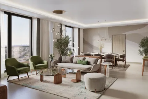 Купить квартиру в Dubai Land, Дубай: 2 спальни, 105м², № 68777 - фото 2