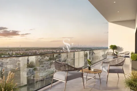 Купить квартиру в Dubai Land, Дубай: 2 спальни, 105м², № 68777 - фото 16