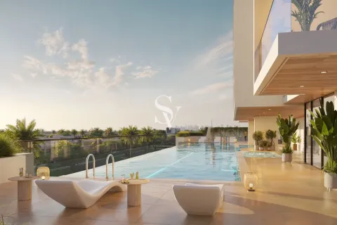 Купить квартиру в Dubai Land, Дубай: 2 спальни, 105м², № 68777 - фото 9