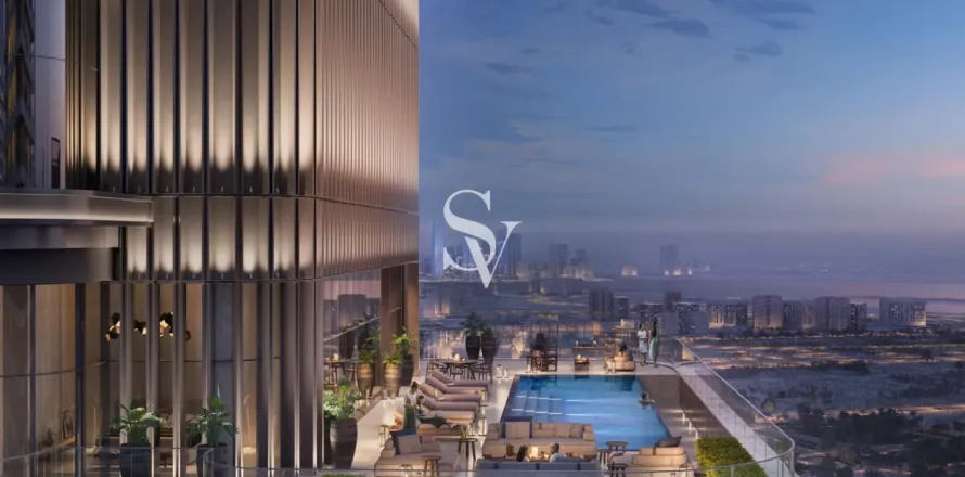 Квартира в Zabeel, Дубай, 1 спальня, 71м², № 68776