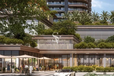 Купить квартиру в Zabeel, Дубай: 1 спальня, 71м², № 68776 - фото 17