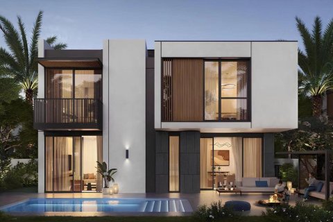Villa en Dubai, 6 dormitorios, 855 m², № 17577 - foto 1