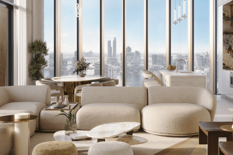 Купить квартиру в Дубае: студию, 44м², № 17571 - фото 5