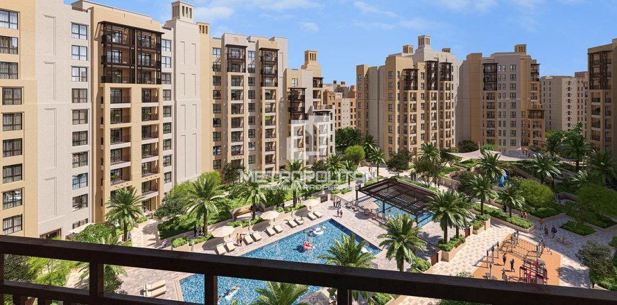Appartement à Madinat Jumeirah Living, Umm Suqeim, Dubai, 2 chambres, 111 m², № 73115