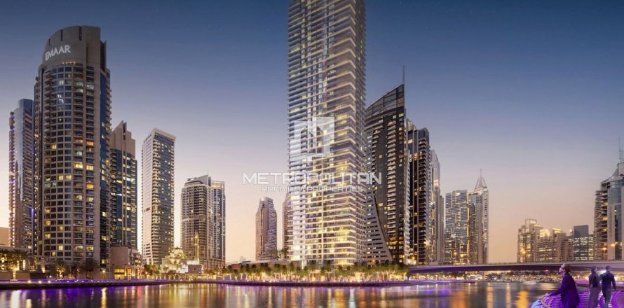 Apartment in Dubai Marina, Dubai 5 bedrooms, 757 sq.m. № 73110