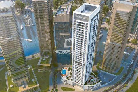 Apartment in Dubai Marina, Dubai 35 sq.m. № 73118 - photo 1
