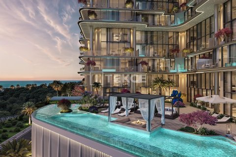 Duplex à Dubai, 4 chambres, 251 m², № 104582