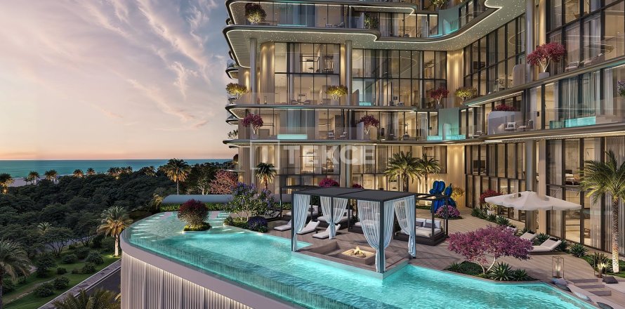 Duplex in Dubai 4 bedrooms, 251 sq.m. № 104582