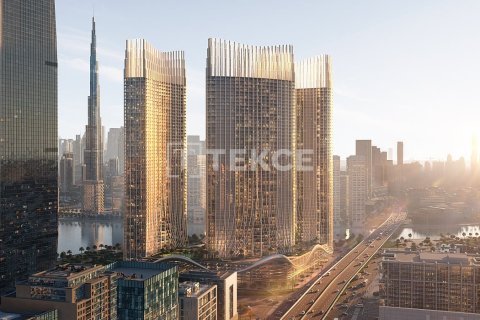 Apartment in Business Bay, Dubai 1 bedroom, 71 sq.m. № 104583 - photo 9