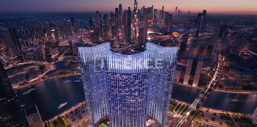 Apartment in Business Bay, Dubai 1 bedroom, 71 sq.m. № 104583