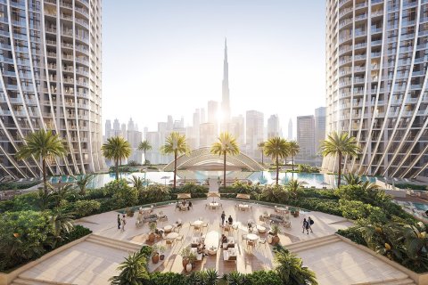 Apartment in Business Bay, Dubai 1 bedroom, 71 sq.m. № 104583 - photo 7