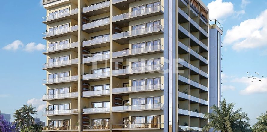 Apartment in Dubai 2 bedrooms, 122 sq.m. № 104584
