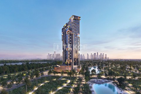 Apartment in Meydan, Dubai 1 bedroom, 75 sq.m. № 104585 - photo 20