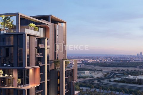 Apartment in Meydan, Dubai 1 bedroom, 75 sq.m. № 104585 - photo 16