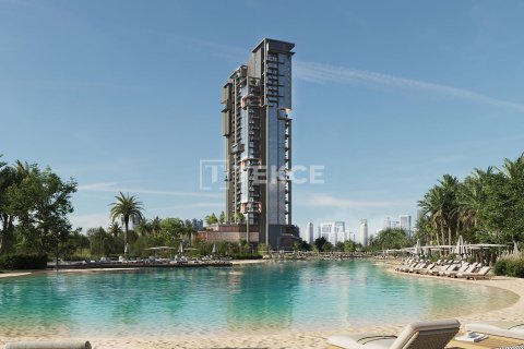 Apartment in Meydan, Dubai 1 bedroom, 75 sq.m. № 104585