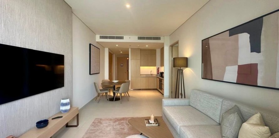 Hôtels-appartement à Downtown Dubai (Downtown Burj Dubai), Dubai, 1 chambre, 83.3 m², № 97761