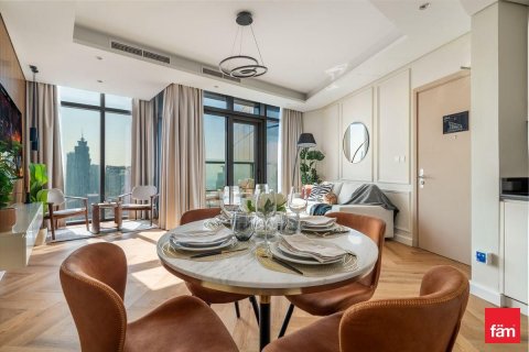 Снять в аренду квартиру в Бизнес-Бэе, Дубай: 1 спальня, 63.2м², № 97748 - фото 5