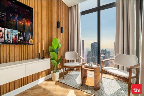 Снять в аренду квартиру в Бизнес-Бэе, Дубай: 1 спальня, 63.2м², № 97748 - фото 3