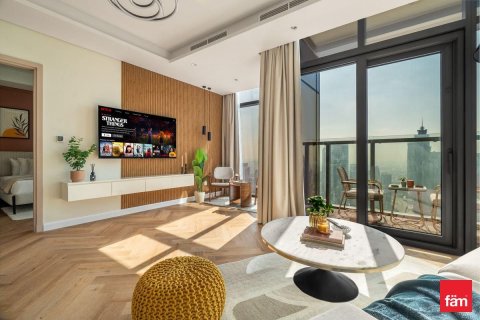 شقة في الخليج التجاري, دبي 1غرف نوم, 63.2 م² رقم 97748