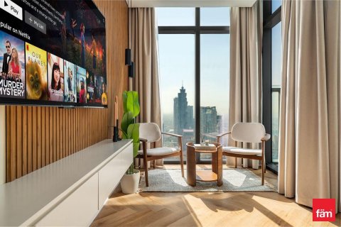 Снять в аренду квартиру в Бизнес-Бэе, Дубай: 1 спальня, 63.2м², № 97748 - фото 6