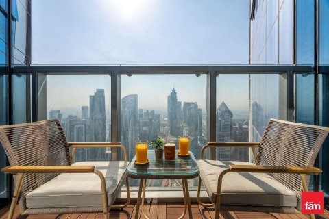 Снять в аренду квартиру в Бизнес-Бэе, Дубай: 1 спальня, 63.2м², № 97748 - фото 4