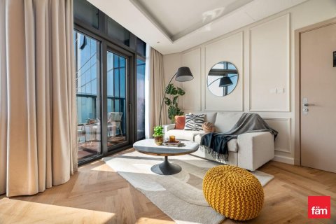 Снять в аренду квартиру в Бизнес-Бэе, Дубай: 1 спальня, 63.2м², № 97748 - фото 2