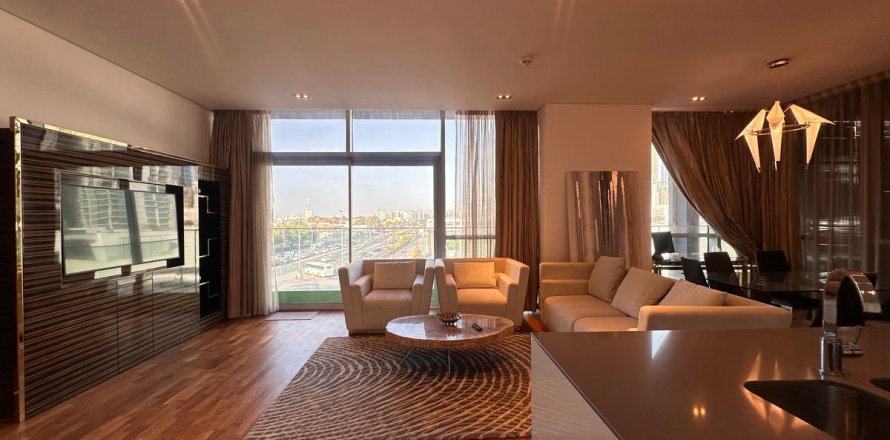 Apartamento en City Walk, Dubai, 1 dormitorio, 149.4 m², № 97758