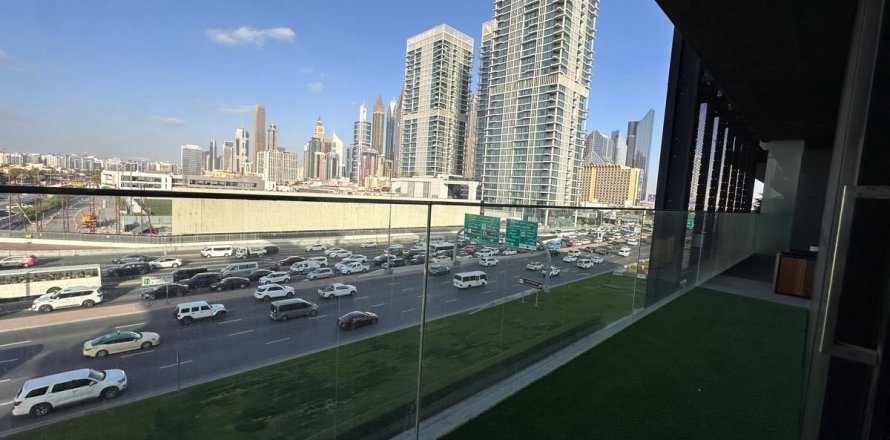 Apartamento en City Walk, Dubai, 1 dormitorio, 149.4 m², № 97758