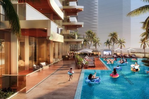 Apartment in Downtown Dubai (Downtown Burj Dubai), Dubai 1 bedroom, 69 sq.m. № 61355 - photo 1