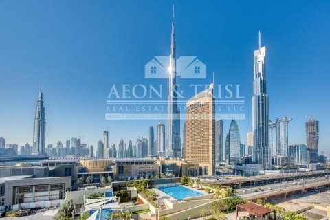 Apartamento en Downtown Dubai (Downtown Burj Dubai), Dubai, 3 dormitorios, 169 m², № 61358 - foto 4
