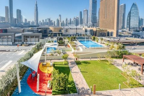Apartamento en Downtown Dubai (Downtown Burj Dubai), Dubai, 3 dormitorios, 169 m², № 61358 - foto 1