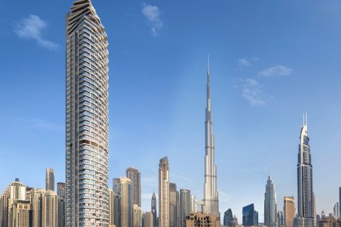 شقة في وسط مدينة دبي, دبي 2 غرف نوم, 106 م² رقم 61352 - صورة 3