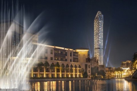 شقة في وسط مدينة دبي, دبي 2 غرف نوم, 106 م² رقم 61352 - صورة 2