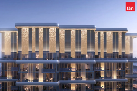 شقة في Jumeirah Islands, دبي 1غرف نوم, 79.2 م² رقم 14349 - صورة 8