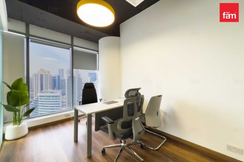 Oficina en Dubai, 69.4 m², № 77925 - foto 8