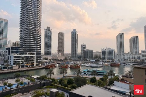 شقة في مرسى دبي, دبي 2 غرف نوم, 107.4 م² رقم 77916 - صورة 1