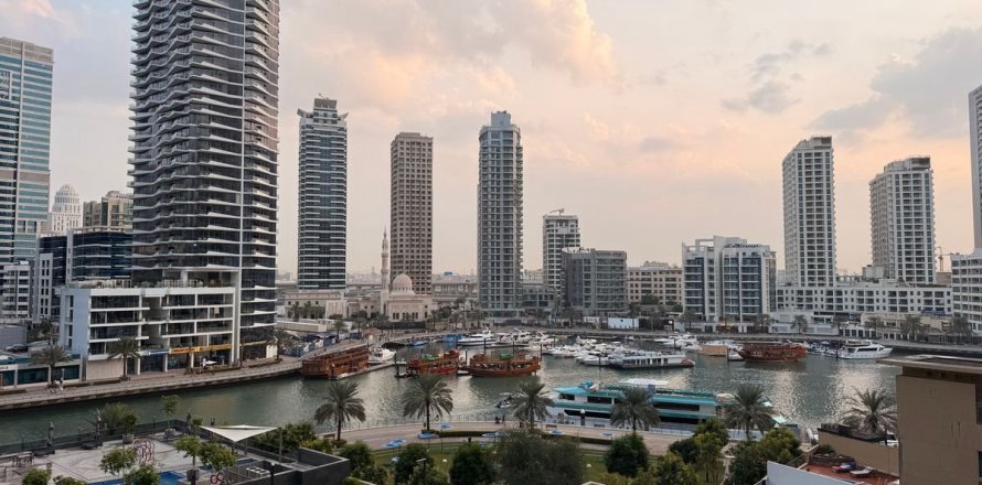 شقة في مرسى دبي, دبي 2 غرف نوم, 107.4 م² رقم 77916