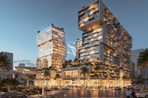 Купить офис в Downtown Jebel Ali, Дубай: 132м², № 114632 - фото 13
