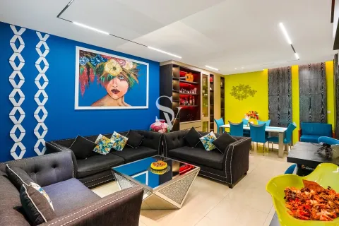 Apartment in Al Furjan, Dubai 2 bedrooms, 183 sq.m. № 114634