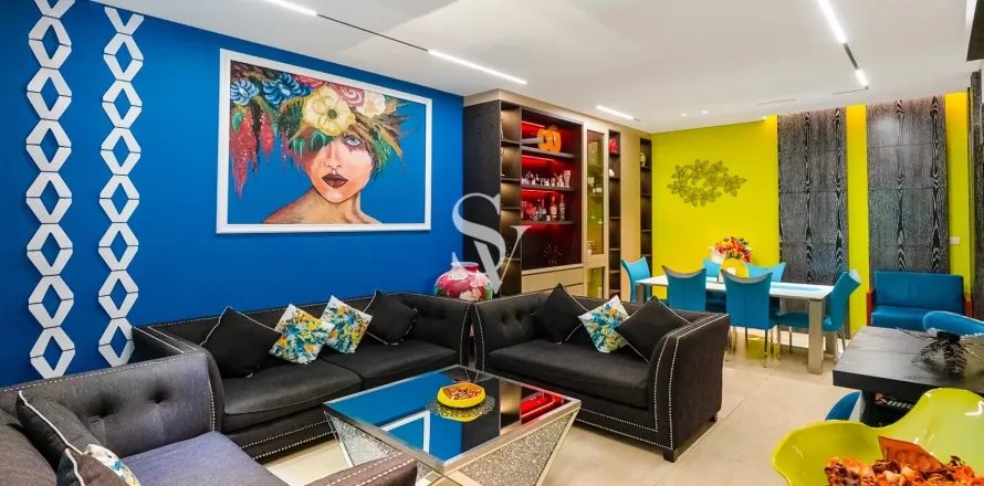 Appartement à Al Furjan, Dubai, 2 chambres, 183 m², № 114634