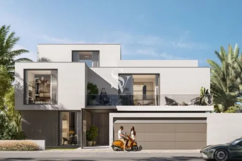 Villa in Dubai 5 bedrooms, 961 sq.m. № 114636