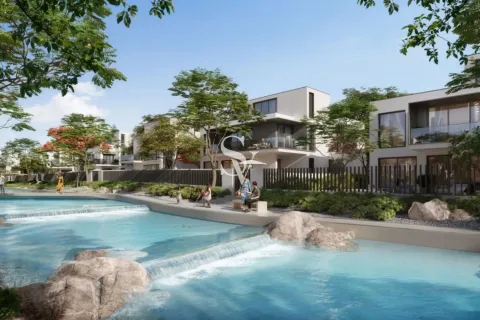 Villa à Dubai, 5 chambres, 961 m², № 114636 - photo 12